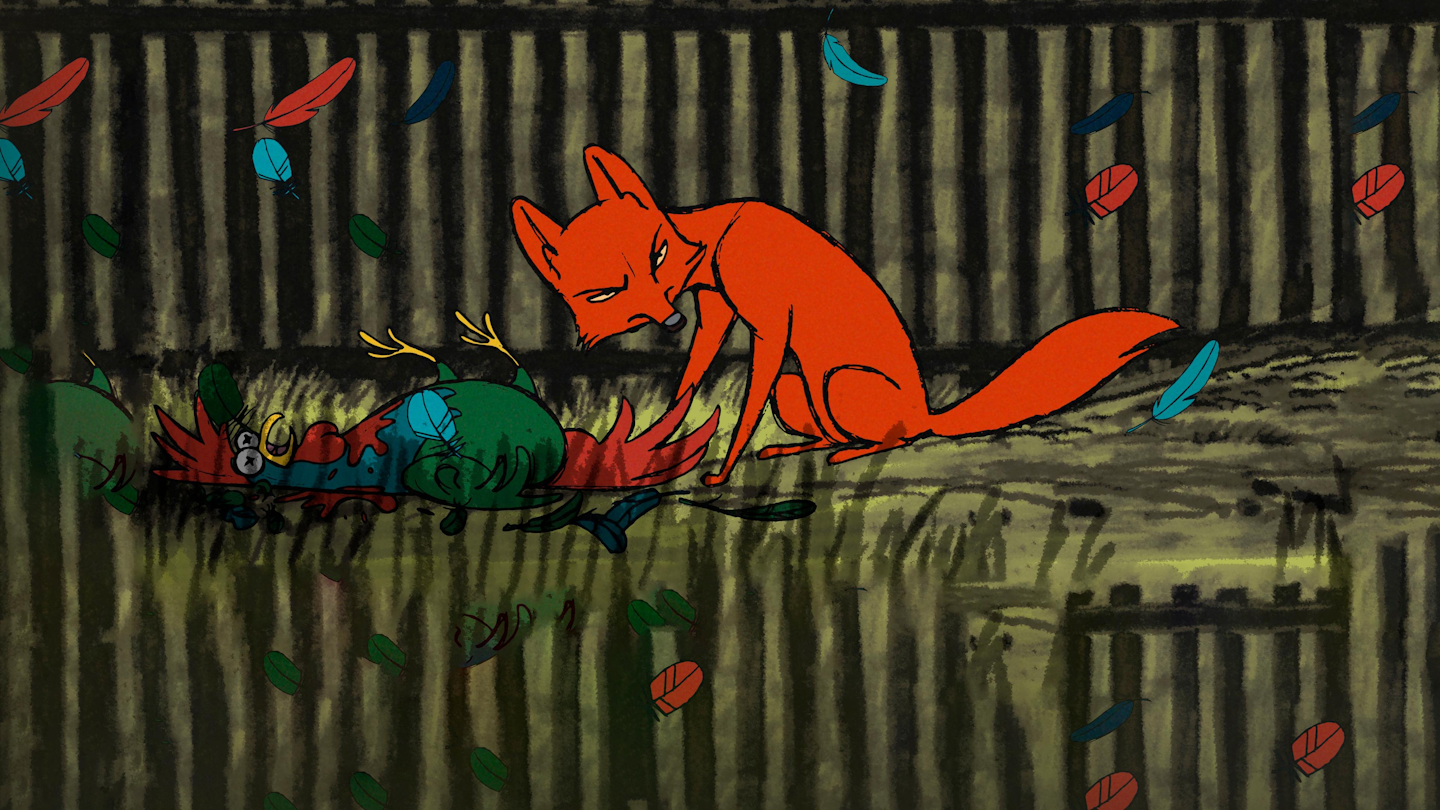 The Cunning Little Vixen